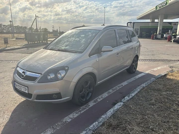 Авто Opel Zafira 2005 № 8750992