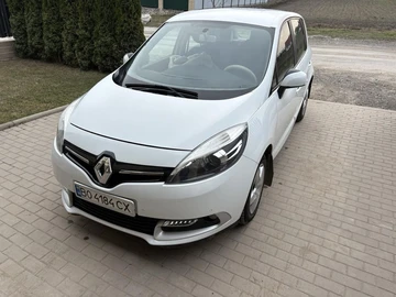 Авто Renault Scenic 2015 № 8750993