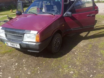 Авто ВАЗ 21099 2005 № 8750995