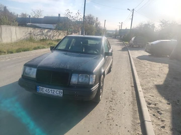 Авто Mercedes 200 1986 № 8750996