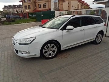 Авто Citroen C5 2015 № 8750997