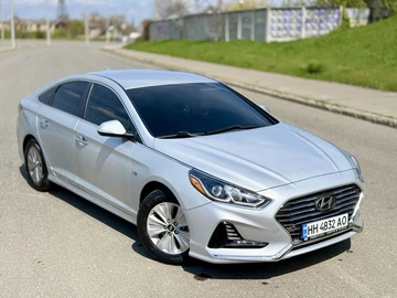 Авто Hyundai Sonata 2018 № 8750998
