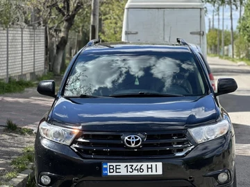 Авто Toyota Highlander 2011 № 8750999