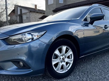 Авто Mazda 6 2014 № 8751000