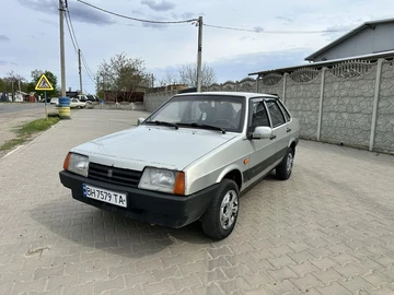 Авто ВАЗ 21099I 2006 № 8751002