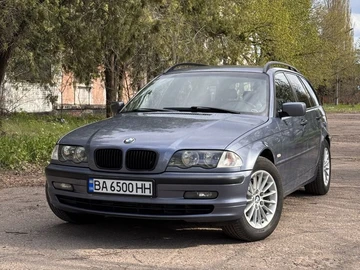 Авто BMW 3 Серия 2000 № 8751003