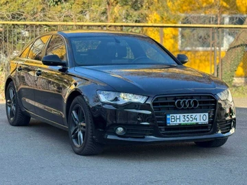 Авто Audi A6 2012 № 8751009
