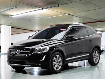 Авто Volvo Xc60 2017 № 8751010