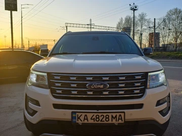 Авто Ford Explorer 2016 № 8751007