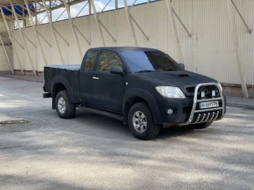 Авто Toyota Hilux Pick Up 2007 № 8751015