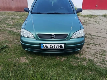 Авто Opel Astra 2007 № 8751016