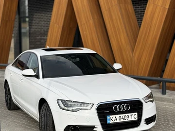 Авто Audi A6 2014 № 8751017