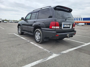 Авто Lexus Lx Серія 2005 № 8751018