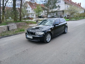 Авто BMW 1 Серия 2005 № 8751019