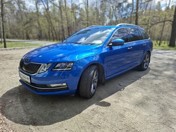 Авто Skoda Octavia 2018 № 8751020