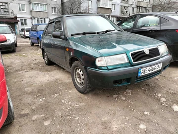 Авто Skoda Felicia 1999 № 8751021