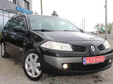 Авто Renault Megane 2006 № 8751022