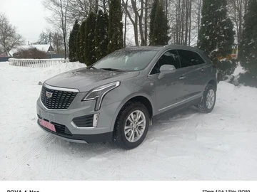 Авто Cadillac Xt5 2024 № 8751026