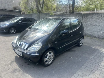 Авто Mercedes A Серия 2002 № 8751028