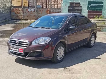 Авто Fiat Linea 2013 № 8751029