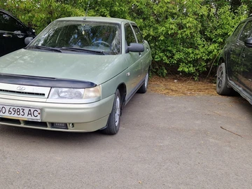 Авто ВАЗ 2110 2006 № 8751030