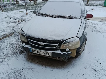 Авто Chevrolet Lacetti 2006 № 8751032