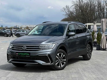 Авто Volkswagen Tiguan 2022 № 8751034