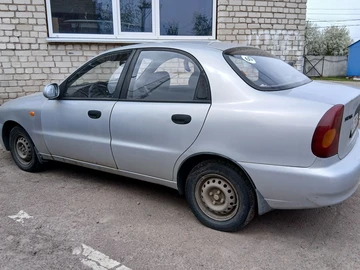 Авто ЗАЗ Sens 2013 № 8751035