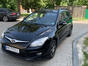 Авто Hyundai I30 2011 № 8751036