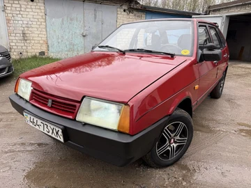 Авто ВАЗ 2109 1995 № 8751037