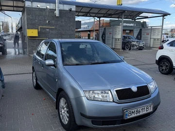 Авто Skoda 100 2002 № 8751039