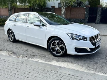 Авто Peugeot 508 2017 № 8751040