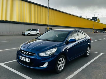 Авто Hyundai Accent 2012 № 8751042
