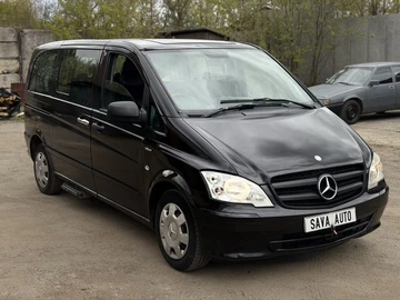 Авто Mercedes Vito 2011 № 8751044