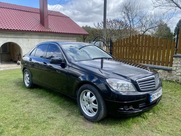 Авто Mercedes C Серия 2008 № 8751104
