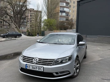 Авто Volkswagen Passat Cc 2016 № 8751107