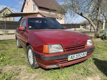 Авто Opel Kadett 1991 № 8751109