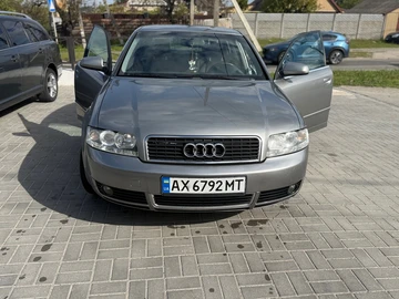 Авто Audi A4 2003 № 8751110