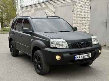 Авто Nissan X-Trail 2007 № 8751112