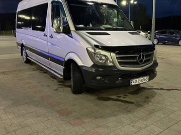 Авто Mercedes Sprinter 2015 № 8751113