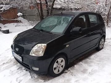 Авто KIA Picanto 2006 № 8751114