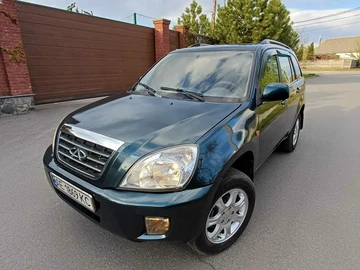 Авто Chery Tiggo 2011 № 8751120