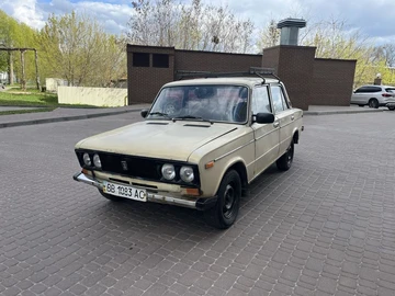 Авто ВАЗ 2106 1985 № 8751121
