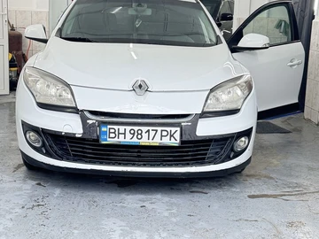 Авто Renault Megane 2013 № 8751123