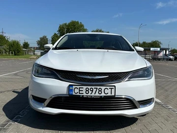 Авто Chrysler 200 2016 № 8751124
