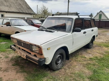 Авто ВАЗ 2104 1993 № 8751126