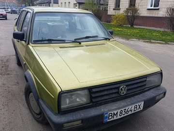 Авто Volkswagen Jetta 1991 № 8751129