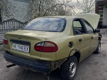Авто Daewoo Lanos Sens  2008 № 8751130