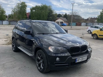 Авто BMW X5 2008 № 8751132