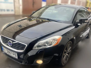 Авто Volvo C70 2013 № 8751134